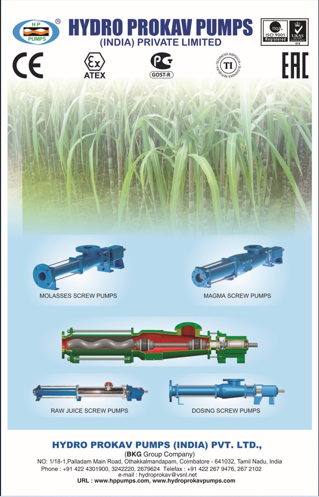 Hydro Prokav Pumps (India) Pvt. Ltd., Coimbatore